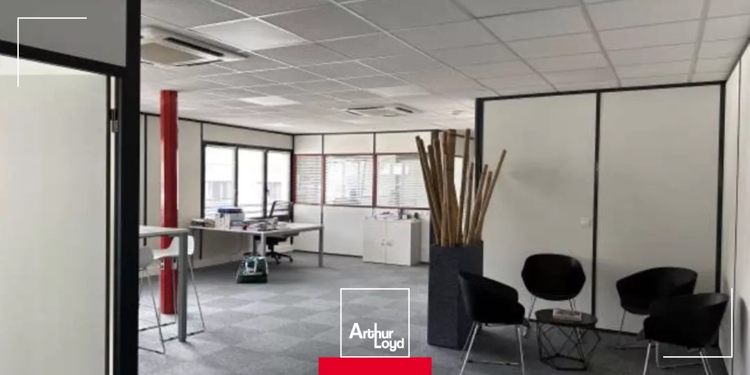 A louer : bureaux secteur Limas /Villefranche 