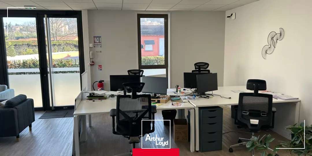 NEUVILLE SUR SAÔNE | BUREAUX A LOUER