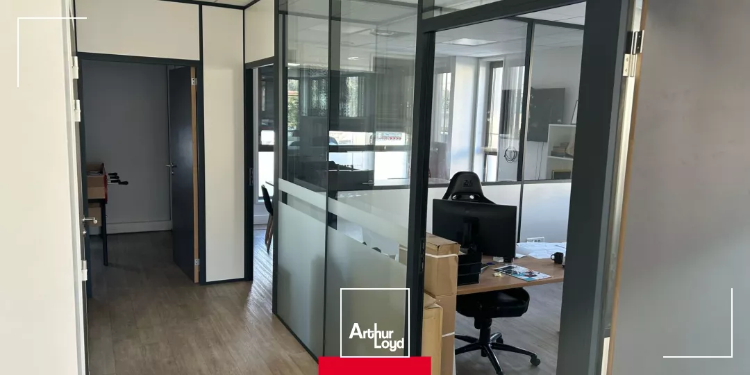 NEUVILLE SUR SAÔNE | BUREAUX A LOUER