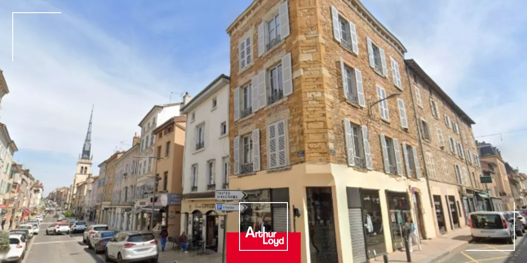 A louer LOCAL COMMERCIAL | VILLEFRANCHE SUR SAÔNE