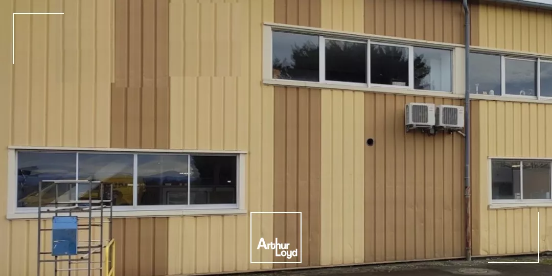 Achetez votre local d'activité de 6000 m2 proche BELLEVILLE-EN-BEAUJOLAIS