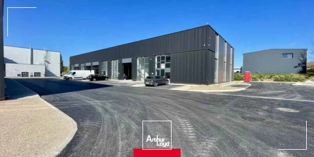 A LOUER | TREVOUX (01600) - Locaux d'activté