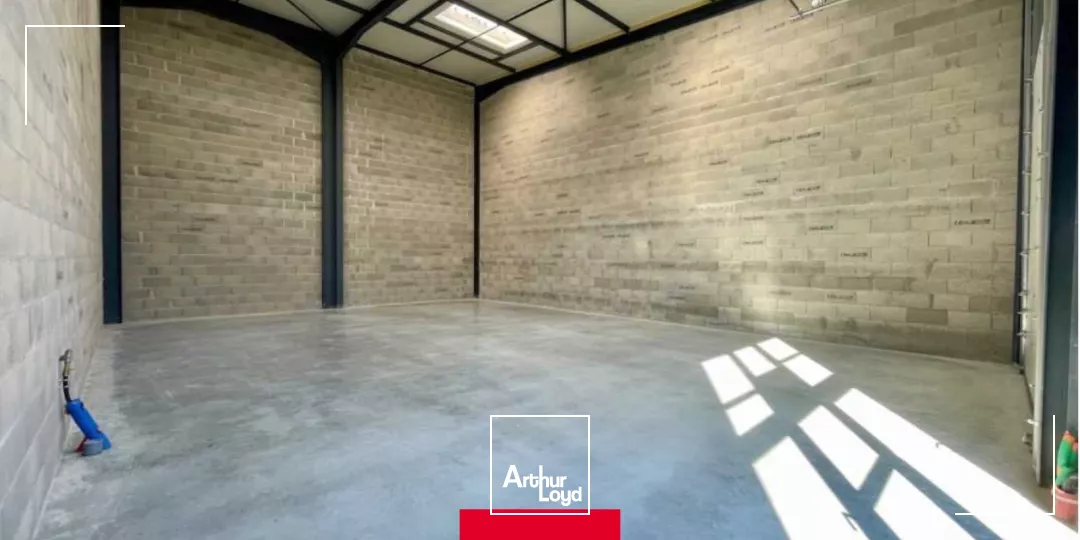 A LOUER | TREVOUX (01600) - Locaux d'activté