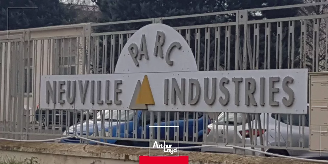 NEUVILLE SUR SAÔNE | LOCAUX D'ACTIVITE A LOUER