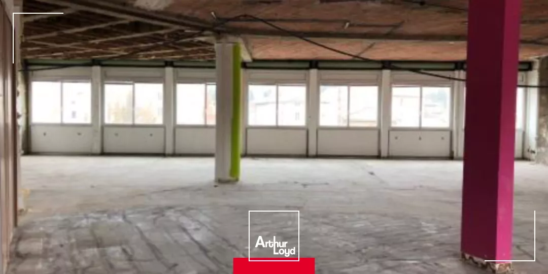 Bureaux à aménager à louer | Villefranche sur Saone (69400) secteur centre-ville