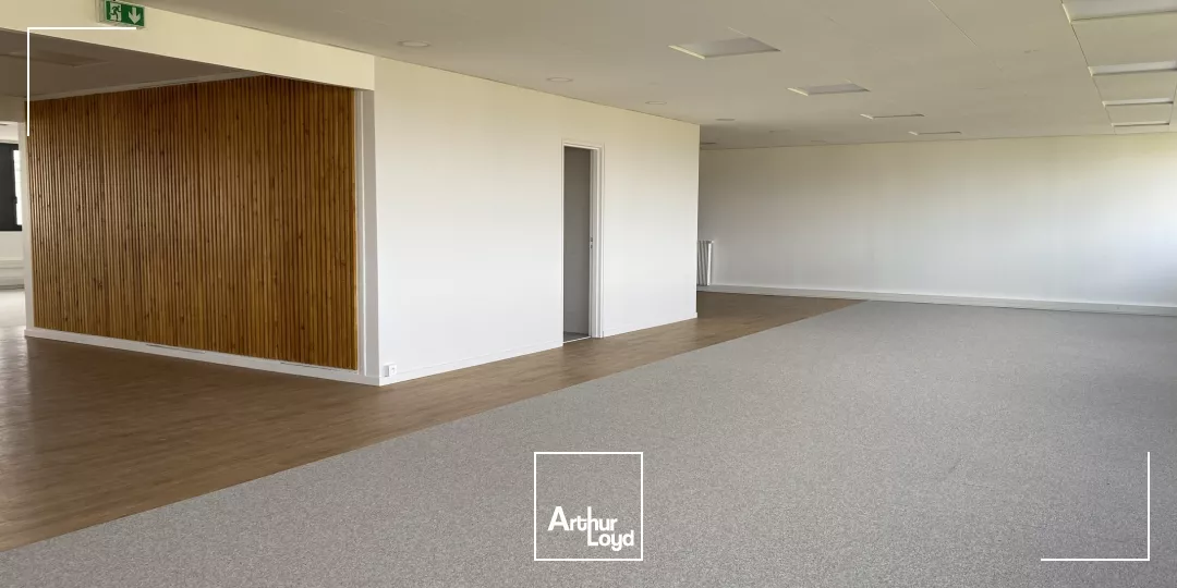 Rueil Malmaison / location bureaux immeuble CYTEO 