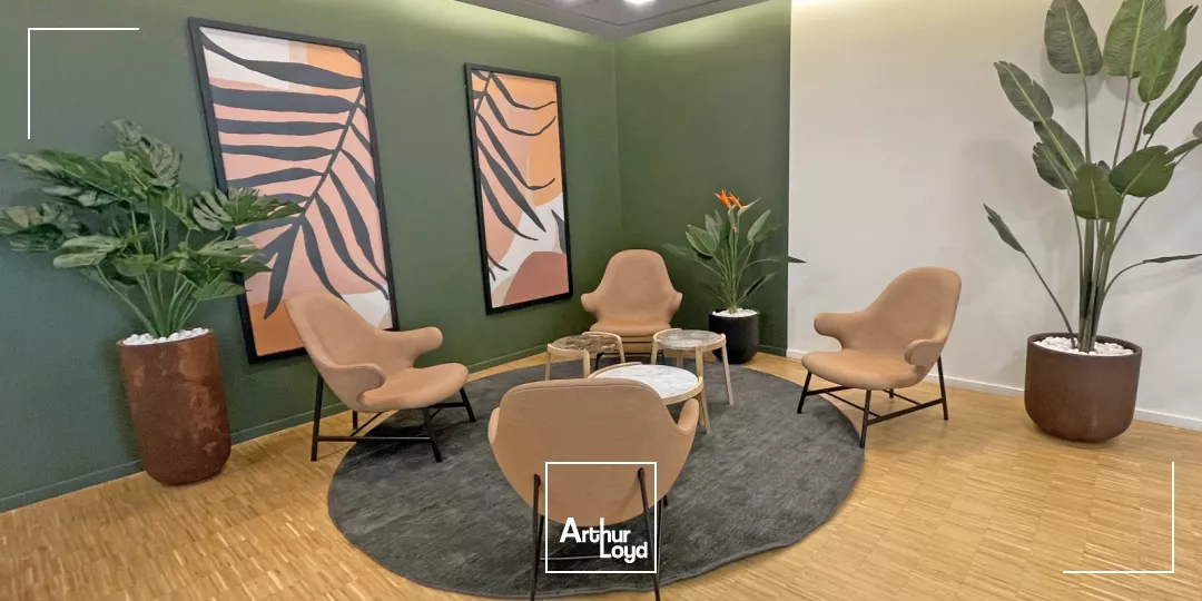 BOMA - SURESNES - VUE SUR SEINE - BUREAUX CONTEMPORAINS