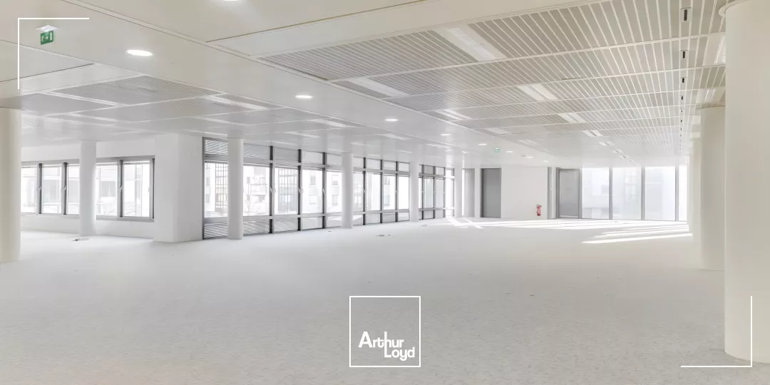 BOMA - SURESNES - VUE SUR SEINE - BUREAUX CONTEMPORAINS