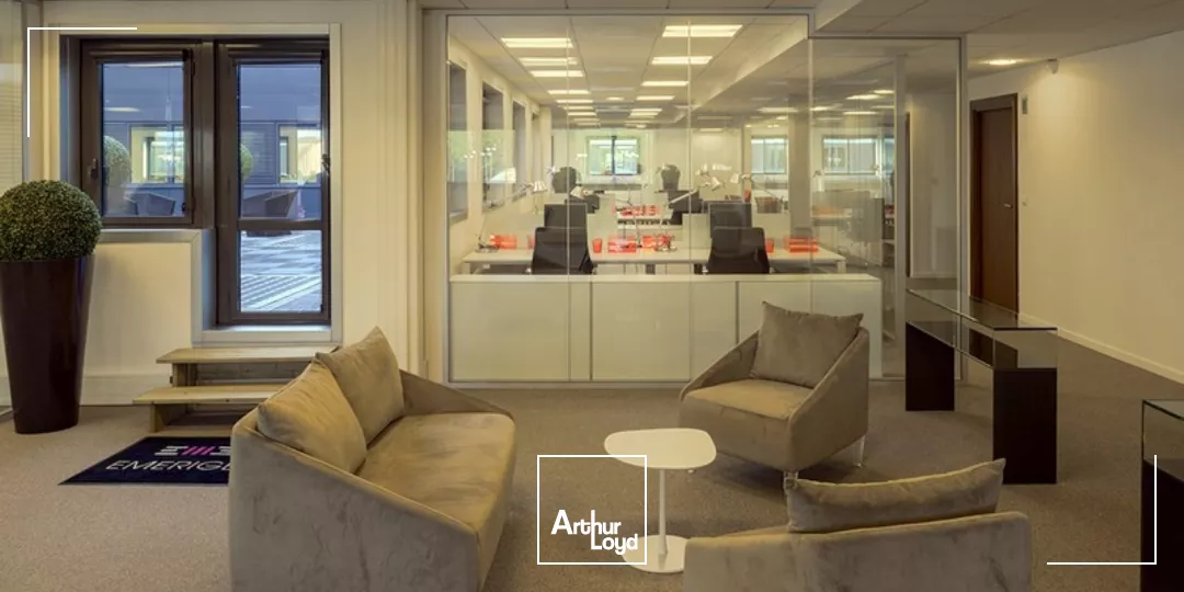 Campus restructuré pour des bureaux exceptionnels à acquérir/à louer - Parkings - Proximité de la Défense