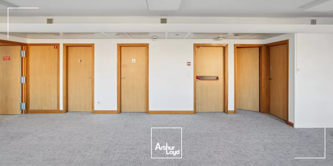 Bureaux fonctionnels proche du Métro - Bail de courte durée