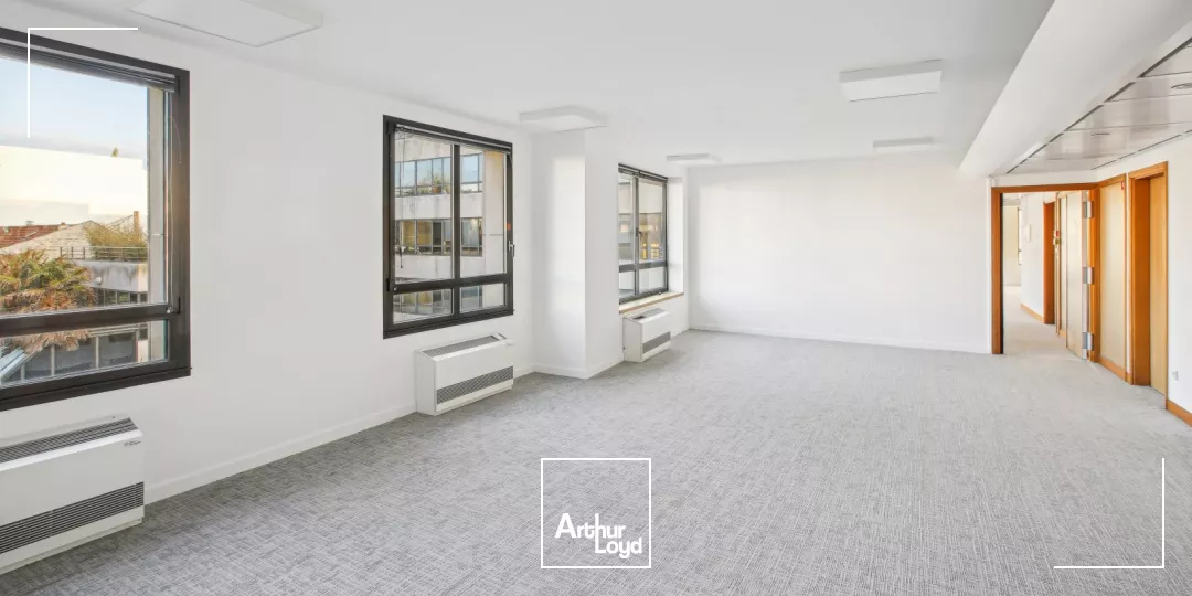 Bureaux fonctionnels proche du Métro - Bail de courte durée