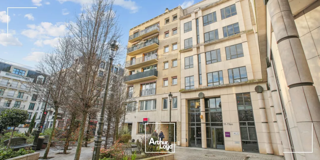 Bureaux fonctionnels proche du Métro - Bail de courte durée