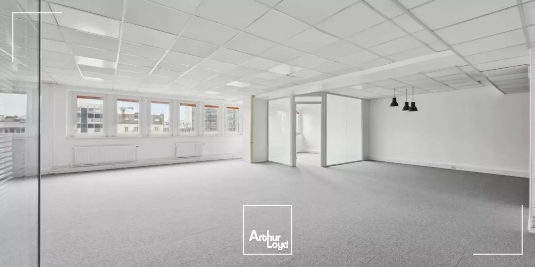 BUREAUX FONCTIONNELS - RARE SUR LE SECTEUR - NEUILLY SUR SEINE PROCHE METRO