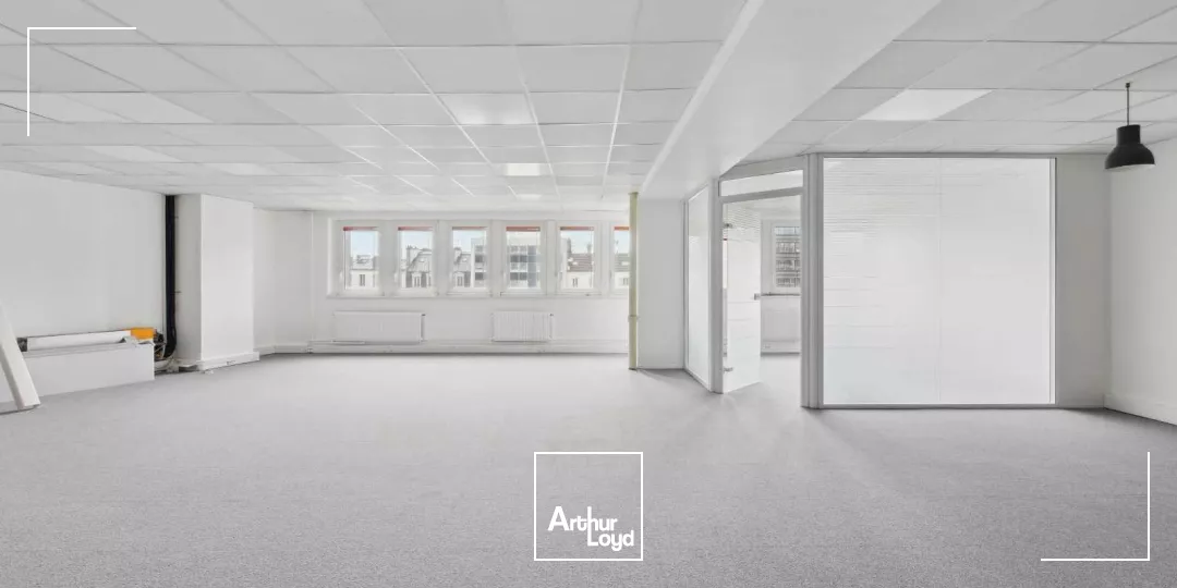 BUREAUX FONCTIONNELS - RARE SUR LE SECTEUR - NEUILLY SUR SEINE PROCHE METRO