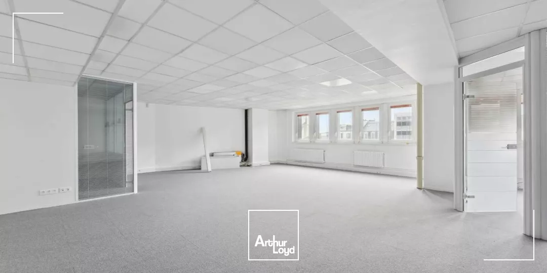 BUREAUX FONCTIONNELS - RARE SUR LE SECTEUR - NEUILLY SUR SEINE PROCHE METRO