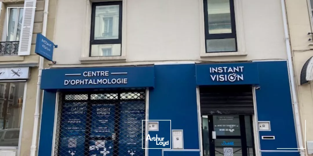 Levallois-Perret Bâtiment à vendre - Idéal pour cabinet médical ou professions libérales -Terrasse Privative - Proche Métro