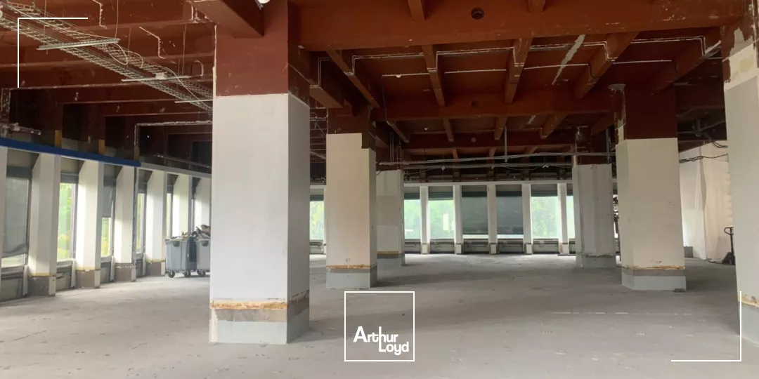 Bureaux ERP à vendre, idéal pour centre de formation - Aux portes de Paris