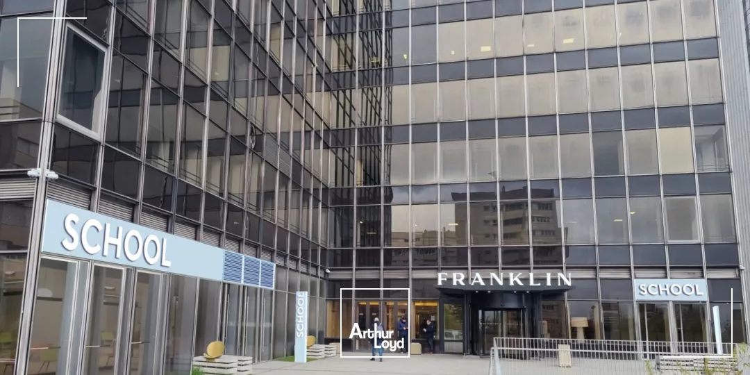 Bureaux ERP à vendre, idéal pour centre de formation - Aux portes de Paris