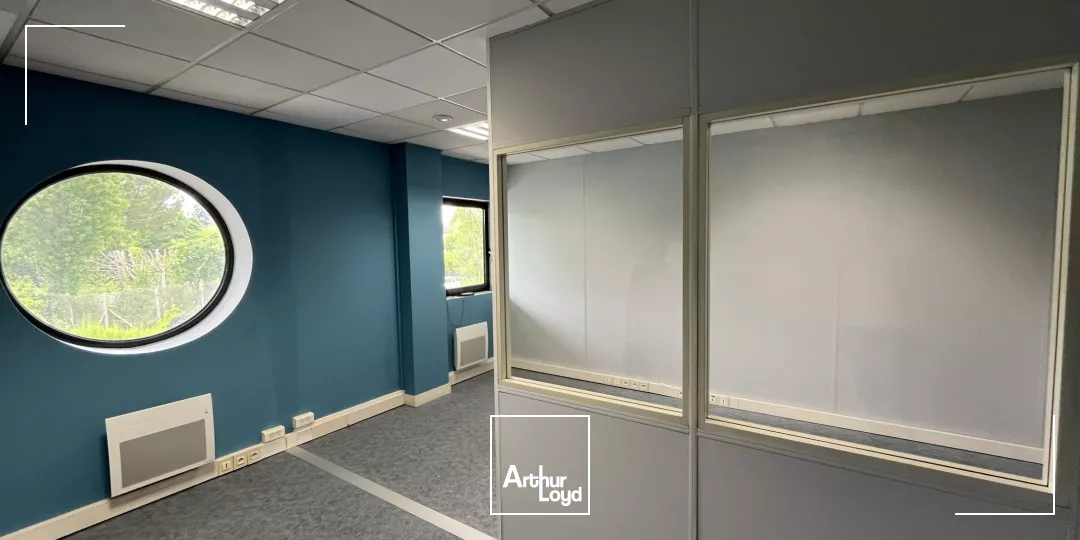 bureaux à louer 43 m2 Orléans 