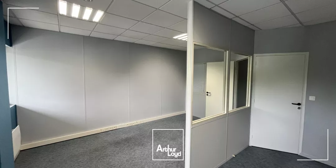 bureaux à louer 43 m2 Orléans 