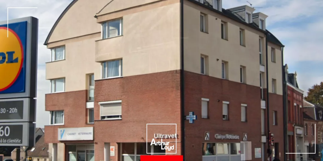 Local commercial à louer 