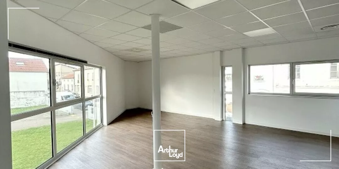 BUREAUX à LOUER de 197 m²