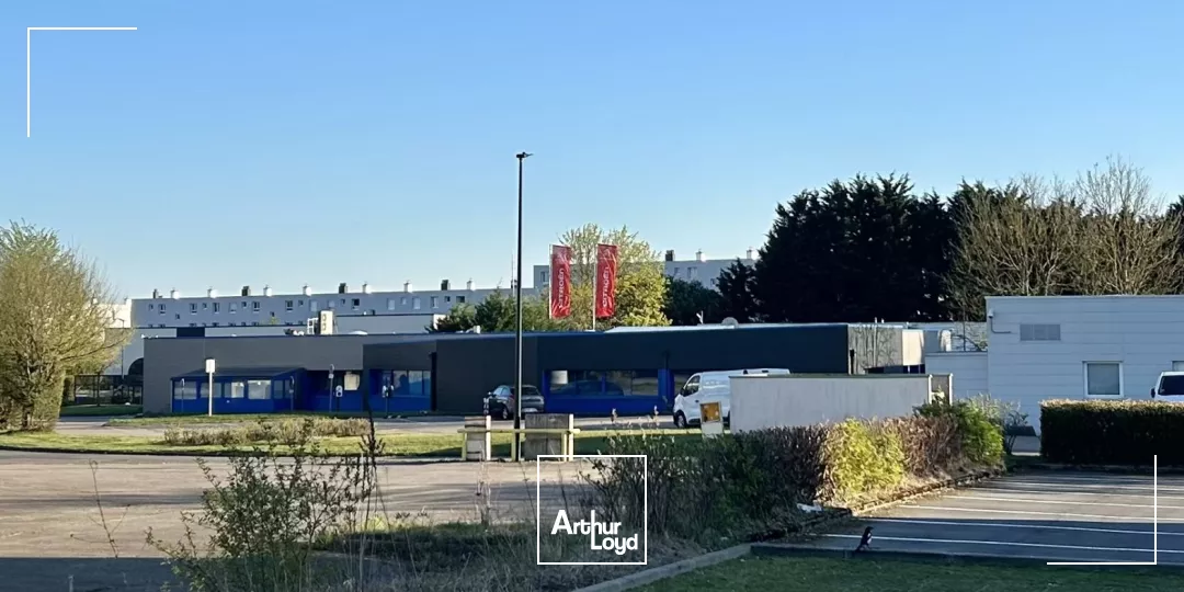 Bureaux à louer à BOIS GUILLAUME 76230