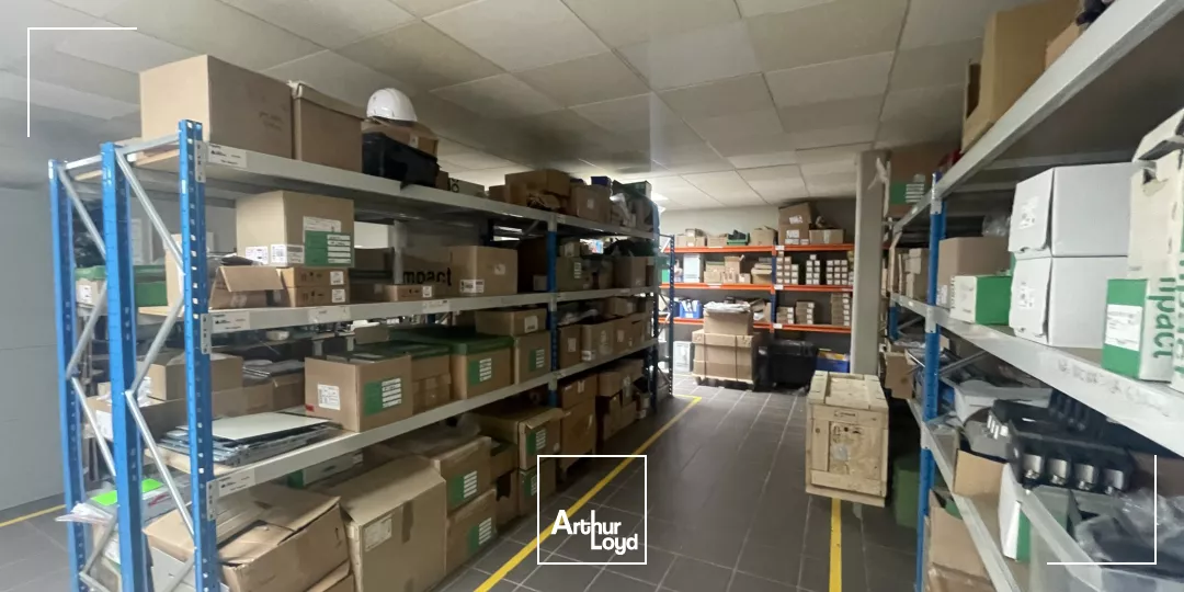 Bureaux à louer à BOIS GUILLAUME 76230