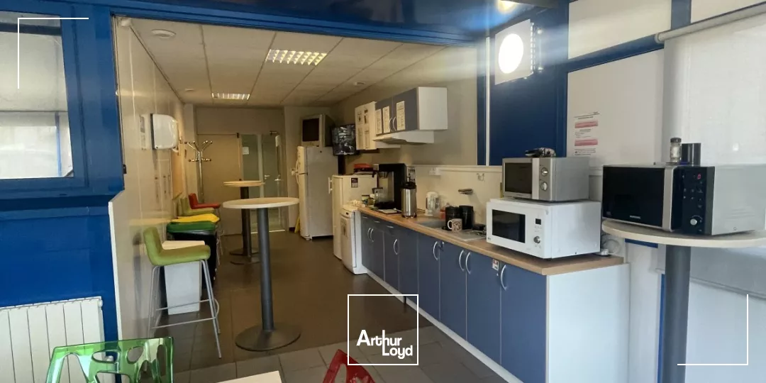 Bureaux à louer à BOIS GUILLAUME 76230