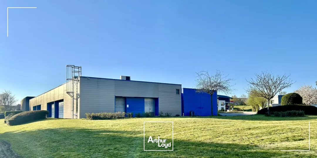 Bureaux à louer à BOIS GUILLAUME 76230