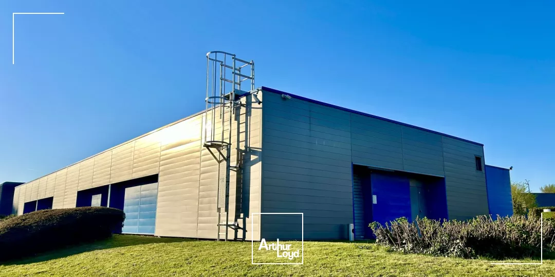 Bureaux à vendre à BOIS GUILLAUME 76230