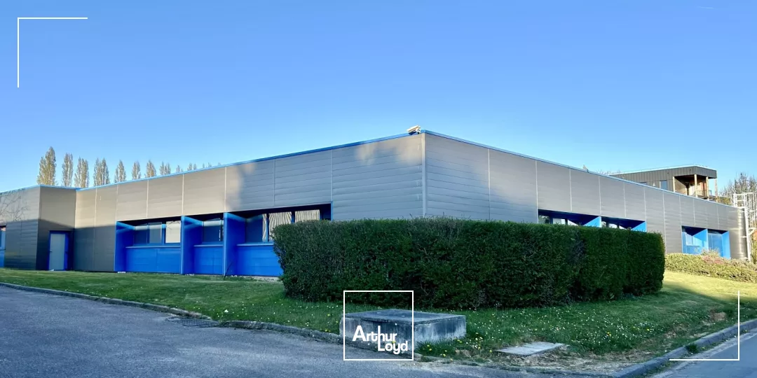 Bureaux à vendre à BOIS GUILLAUME 76230