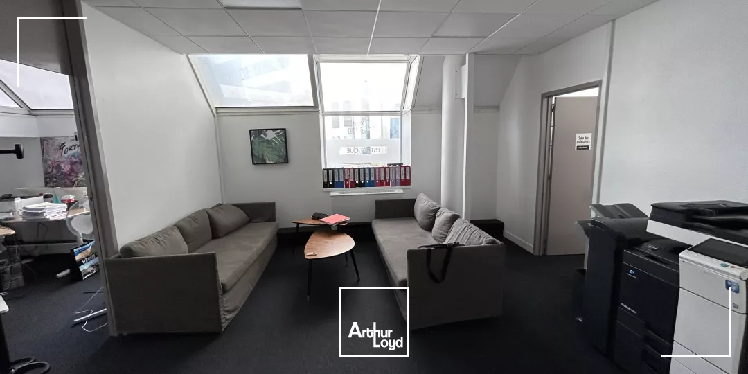 A louer - Immeuble de bureaux - BORDEAUX Mériadeck