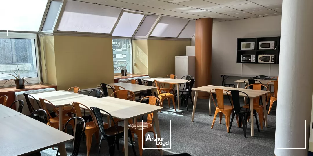 A louer - Immeuble de bureaux - BORDEAUX Mériadeck