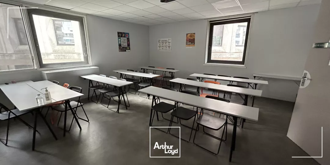 A louer - Immeuble de bureaux - BORDEAUX Mériadeck