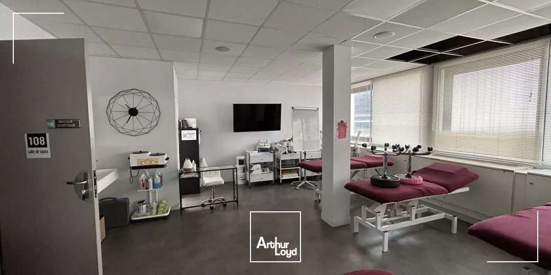 A louer - Immeuble de bureaux - BORDEAUX Mériadeck