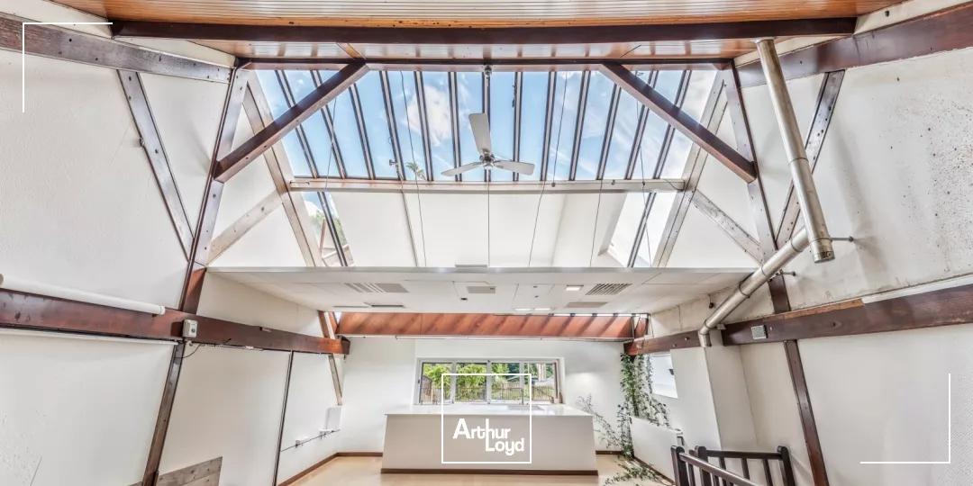 TROCADERO - IMMEUBLE INDEPENDANT - A RESTRUCTURER - 