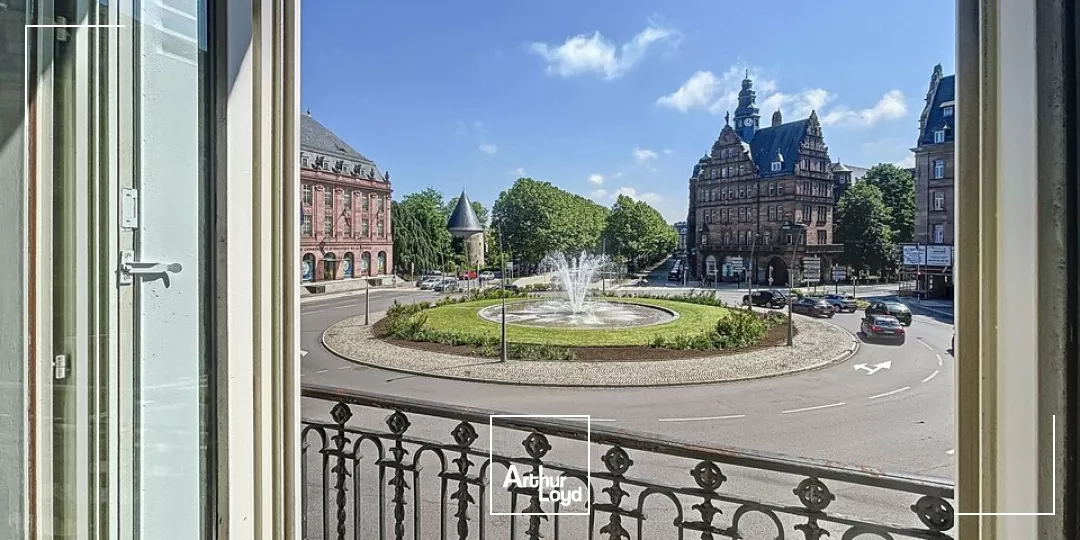 BUREAUX à LOUER de 207 m²