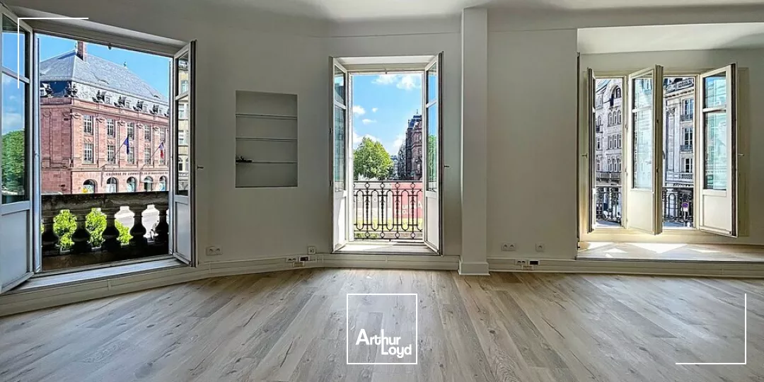 BUREAUX à LOUER de 207 m²