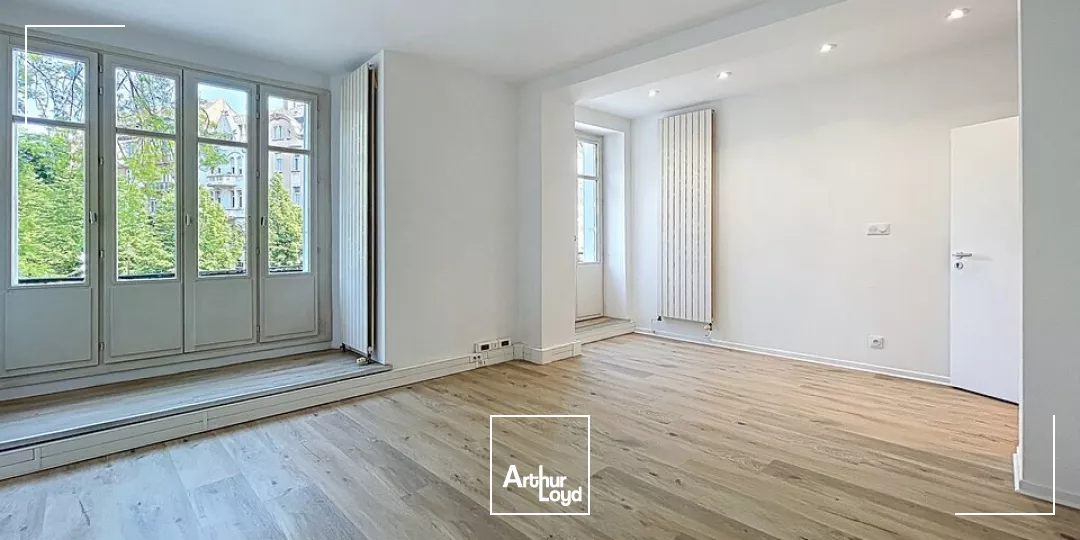 BUREAUX à LOUER de 207 m²