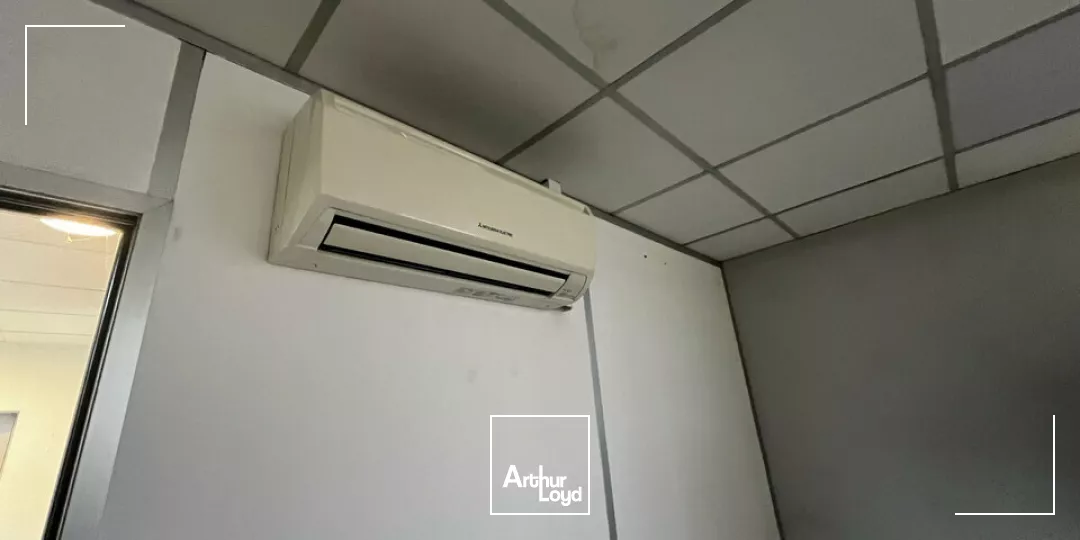 LOCAL D'ACTIVITE - ENTREPOT à LOUER de 1517 m²