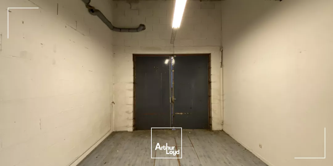 A louer : 350 m2 de Bureaux ZA Tillé