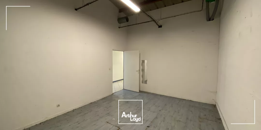 A louer : 350 m2 de Bureaux ZA Tillé