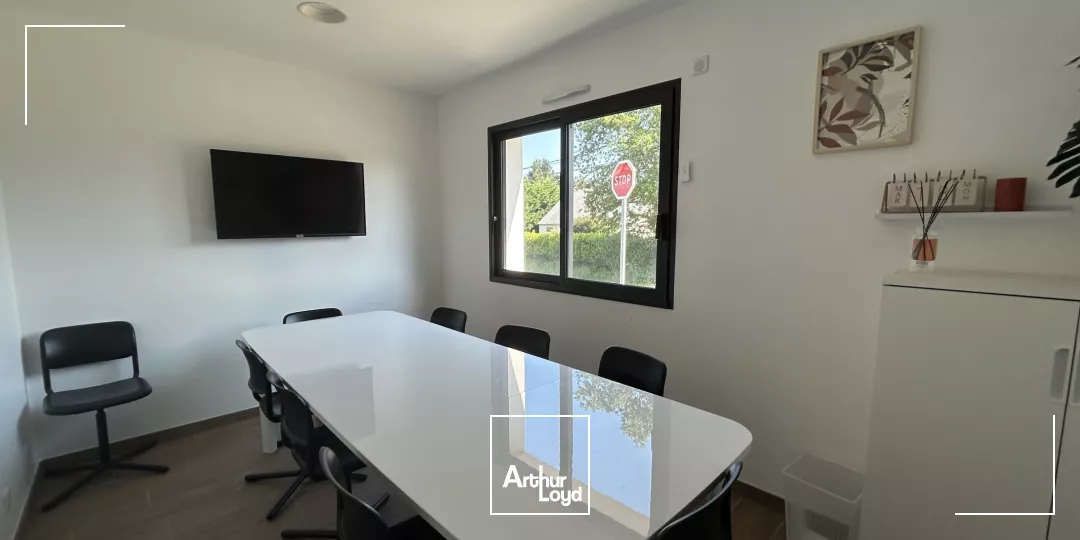 A VENDRE - BUREAUX - 180 M2 - ST NAZAIRE