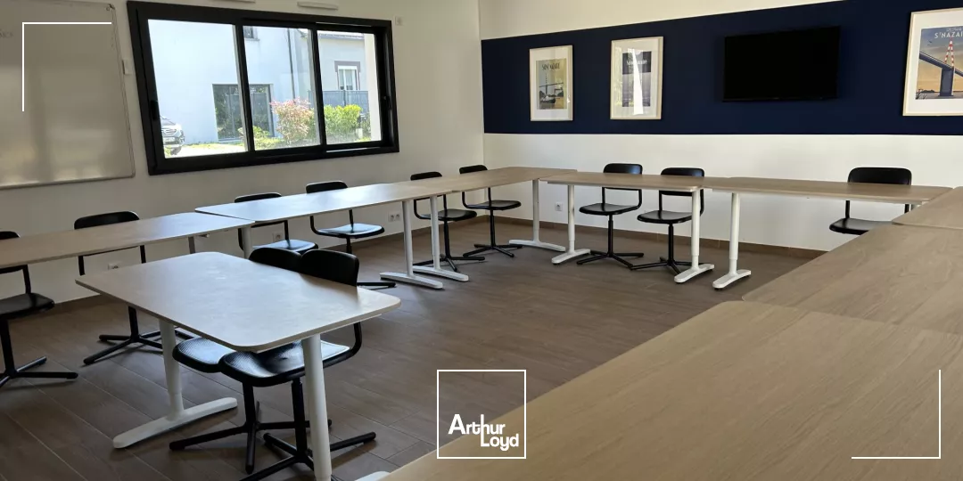 A VENDRE - BUREAUX - 180 M2 - ST NAZAIRE