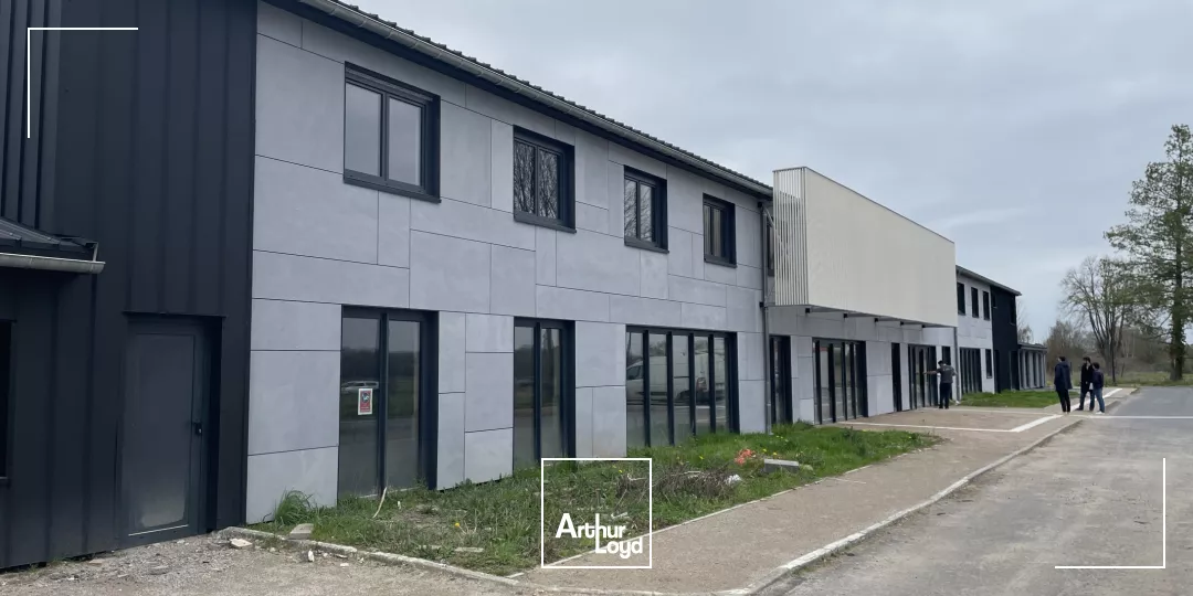 Bureaux neufs à louer à vendre - Douai