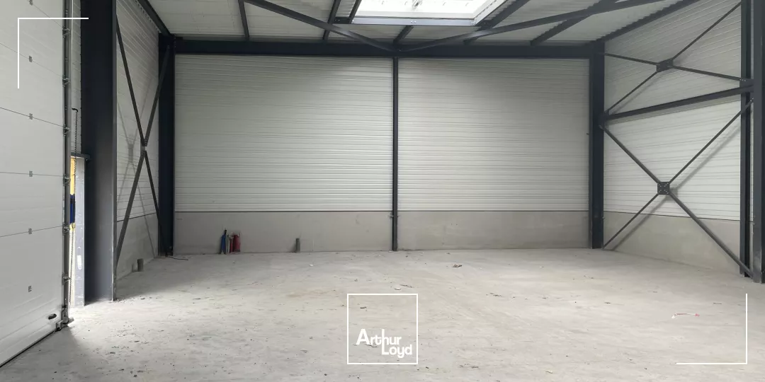 Cellule de stockage neuve à louer - Arras