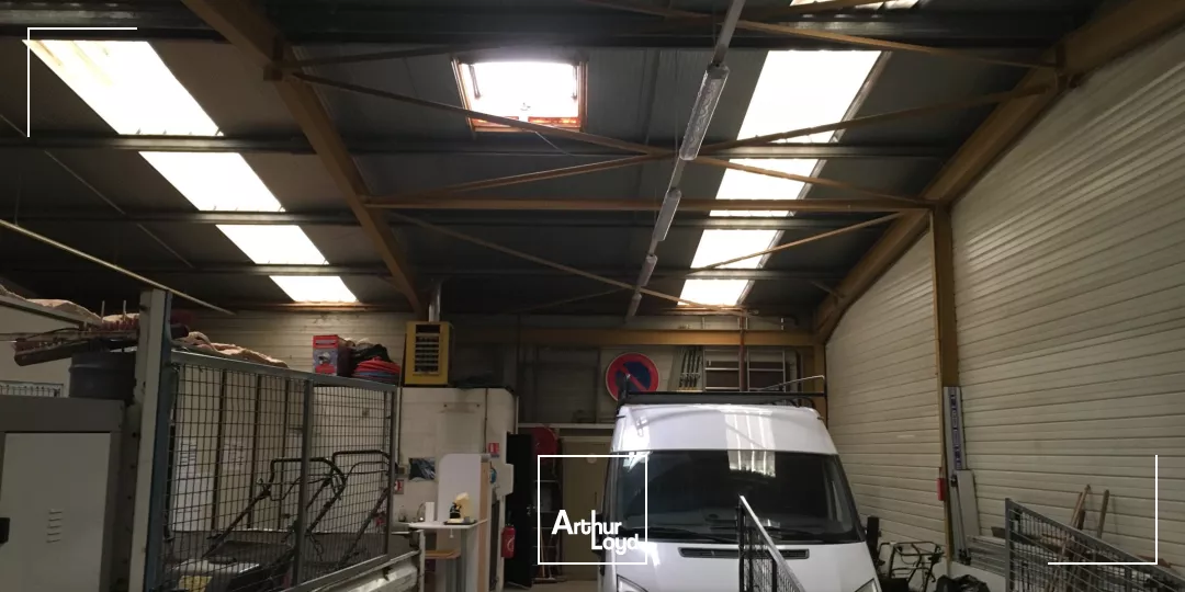 Atelier à louer - Douai A21