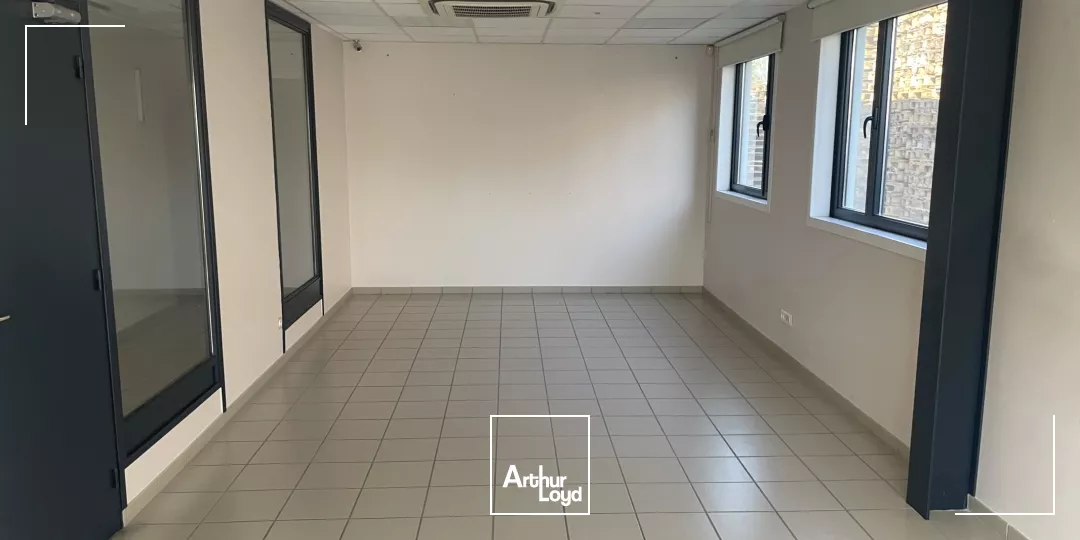 Entrepôts et bureaux à louer - ZI Est - ARRAS