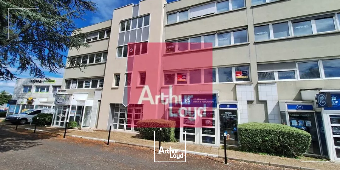 Bureaux 175m² à LOUER Clermont-Ferrand LA PARDIEU 